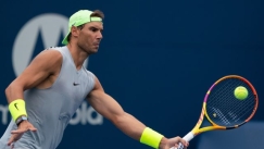 Αποσύρθηκε λόγω τραυματισμού από το Rogers Cup ο Ναδάλ (vid)