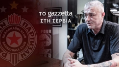 Ντανίλοβιτς στο Gazzetta: «Αν ο Ζάρκο δεν είχε πάει στον Παναθηναϊκό, όλοι θα ήταν χαρούμενοι»!