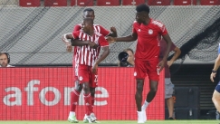 Νίκη... πρόκρισης θέλει ο Ολυμπιακός