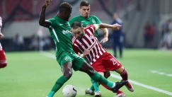 Νικόλοφ στο Gazzetta: «Φαβορί ο Ολυμπιακός, χαρά μου να παίξω σε αυτή τη μεγάλη ομάδα»