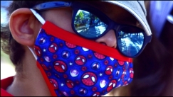 Πώς επιλέγουμε τη σωστή μάσκα για τα παιδιά