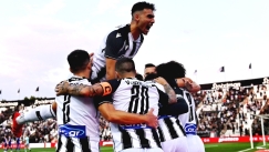 Βάζει τις βάσεις για πρόκριση ο ΠΑΟΚ
