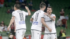 Μποέμιανς - ΠΑΟΚ 2-1: Εβαλε δύσκολα στον εαυτό του! (vids)