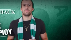 Παναθηναϊκός: Επέστρεψε στο «τριφύλλι» ο Παπαδημητρίου