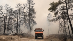 Νέες εκκενώσεις στην Εύβοια: Αγία Άννα, Κερασιά και Αχλάδι