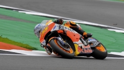 MotoGP Μ. Βρετανίας QP: Ο εντυπωσιακός Πολ Εσπαγκαρό πήρε την πρώτη του pole position με τη Honda