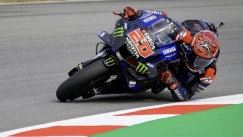 MotoGP M. Βρετανίας: Εμφατική νίκη του Φάμπιο Κουαρταραρό