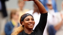 Αρχισε προπονήσεις η Σερένα Γουίλιαμς στο Ιστμπουρν (vid)