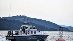 Αγνοείται 27χρονος ψαράς στην Αμφιλοχία, ήταν σε βάρκα και ξέσπασε μπουρίνι
