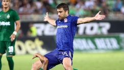 Παπασταθόπουλος: «Δύσκολη νύχτα, έστω ομίλους Europa League»