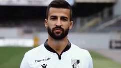 Ανακοινώθηκε από την Γκιμαράες ο Τιάγκο Σίλβα (pics & vid)