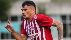 Η ευχή του Τικίνιο στους συμπαίκτες του για το αποψινό ματς του Ολυμπιακού