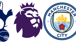 Live: Τότεναμ - Μάντσεστερ Σίτι