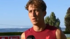 Τσιμίκας μετά την αποθέωση του Κλοπ: «Πάντα προσπαθώ να βελτιώνομαι» (vid)