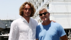 Απόστολος Τσιτσιπάς για τα γενέθλια του Στέφανου: «Το μεγαλύτερο ταξίδι το κάνουμε με την ψυχή μας»