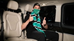 Πάτησε Αθήνα ο Βιτάλ για τον Παναθηναϊκό (pics)