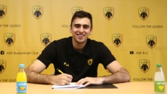 Ανακοίνωσε Βαουλέτ για 2 χρόνια η ΑΕΚ