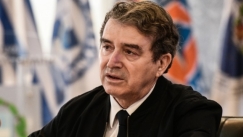 Χρυσοχοΐδης: «Γιατί δεν πέταξε το Beriev, οριοθετήθηκε το μέτωπο στην Κερατέα, βελτιωμένη η κατάσταση στα Βίλια»