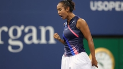 US Open: Στους "4" η Φερνάντεζ, απέκλεισε και την Σβιτολίνα (vids)