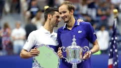 Στον Μεντβέντεφ το US Open «έσβησε» με 3-0 το όνειρο του Τζόκοβιτς (vids)