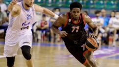 LIVE: Ολυμπιακός - Ζενίτ