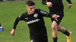 Ξεπέρασε την ίωση και προπονήθηκε ο Μπαλογιάννης