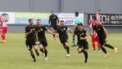 Εργοτέλης: Τέσσερις νεαρούς Αιγύπτιους ανακοίνωσαν οι Κρητικοί