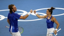 Indian Wells: Με Τσιτσιπά-Σάκκαρη και Τζόκοβιτς το τουρνουά του 2021