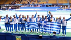 FINA Ranking: Κορυφαία ομάδα στον κόσμο η Ελλάδα! 