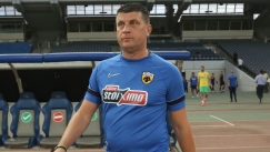 Μιλόγεβιτς: «Έχουμε παίκτες - νικητές, να τους δώσει... αέρα και ο κόσμος»