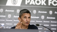 LIVE TV η συνέντευξη Τύπου του Ραζβάν Λουτσέσκου