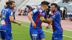 Εκτός ο Μπαριέντος, μέσα ο Νίνης για Ριζούπολη