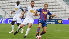 Λαμία: Δύσκολα ο Τζανετόπουλος με Ολυμπιακό 