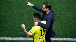 Μάντζιος: «Μας έλειψε το γκολ» (vid)