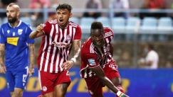 Ολυμπιακός: Ο Σισέ με τον Μαρτίνς έμαθε και να σκοράρει (vids)