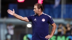 Μαρτίνς: «Δεν βλέπω αντίπαλο με καλύτερη ποιότητα από τον Ολυμπιακό»