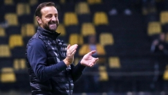 Μάντζιος: «Σήμερα βγάλαμε αντίδραση και δείξαμε πως είμαστε μεγάλη ομάδα» (vid)