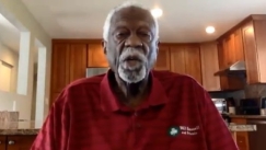 O Ομπάμα... υποκλίθηκε στον Μπιλ Ράσελ (vid)