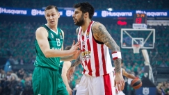 Χάνει την πρεμιέρα της EuroLeague ο Γιανκούνας