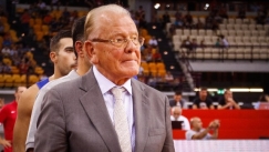 Ενός λεπτού σιγή στην μνήμη του Ντούντα στο φιλικό της Παρτιζάν