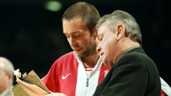 Τόμιτς στο Gazzetta: «Θα κουβαλώ στη ψυχή μου όλες τις στιγμές με τον Ίβκοβιτς»