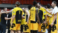 Η ΑΕΚ ψάχνει αθλητικό ψηλό, αρχικά, μόνο για το BCL