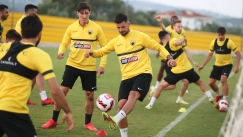 Όλοι μέσα στην ΑΕΚ στην τελική ευθεία για την πρεμιέρα