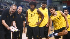 Στην Πόλη για δύο φιλικά η ΑΕΚ