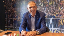 Μποροβήλος στο Gazzetta: «Στα μεγάλα παιχνίδια δεν είχα σημαντικά λάθη»