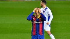 Η Μαγιόρκα πλησίασε την Μπαρτσελόνα για τον Μπρέιθγουεϊτ