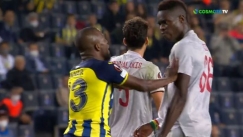 Άναψαν τα... αίματα μεταξύ Σισέ και Βαλένσια (vid)