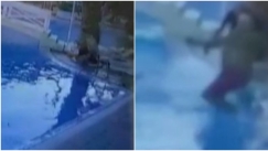 Αστυνομικός στη Ρόδο έσωσε 15χρονο από πνιγμό σε πισίνα ξενοδοχείου: «Το παιδί βούλιαζε, δεν αντιδρούσε» (vid)