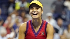 US Open: Τα συγχαρητήρια της Βασίλισσας Ελισάβετ στην Ραντουκάνου (pic)
