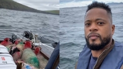 «Γλέντι» από τον Εβρά στον Κριστιάνο για τα φασαριόζικα πρόβατα (vid)